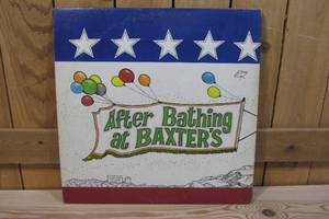 Jefferson Airplane - After Bathing at Baxters - 1967 - Vinyl Record