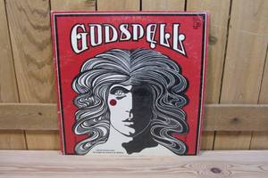 Godspell - Original Cast - 1971 - Vinyl Record