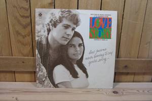 Love Story - Music from the Original Soundtrack - 1970 - Vinyl Record