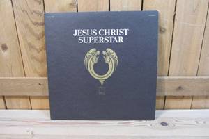 Jesus Christ Superstar - 1970 - Vinyl Record