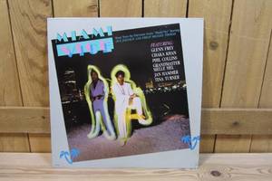 Miami Vice - Music ffrom the Television Series - 1985 - Vinyl Record