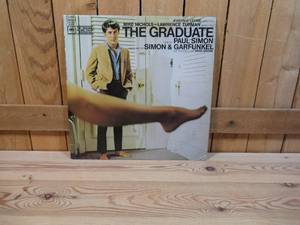The Graduate - Soundtrack - 1968 - Vinyl Record