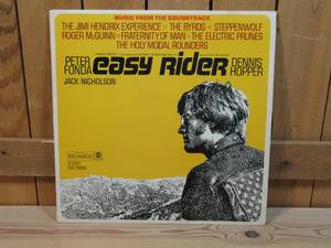 Easy Rider - Soundtrack - 1969 - Vinyl Record