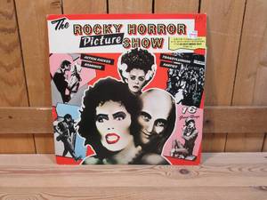 The Rocky Horror Picture Show - The Original Sound Track - 1975 - Vinyl Record