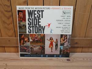 Ferrante & Teicher - Music From The Motion Picture West Side Story - 1961 - Vinyl Record