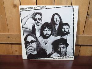 The Doobie Brothers - Minute By Minute - 1978 - Vinyl Record