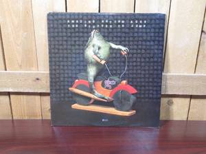 Amazing Rhythm Aces - Too Stuffed To Jump - 1976 - Vinyl Record