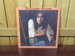 Dan Fogelberg - Souvenirs - 1974 - Vinyl Record