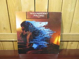 The Alan Parsons Project - Pyramid - 1978 - Vinyl Record