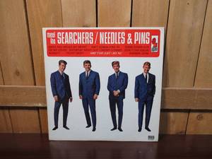 The Searchers - Meet the Searchers - 1964 - Vinyl Record