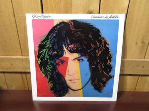 Billy Squier - Emotions in Motion - 1982 - Vinyl Record