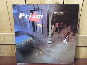 Prism - Beat Street - 1983 - Vinyl Record