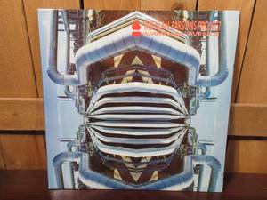 The Alan Parsons Project - Ammonia Avenue - 1984 - Vinyl Record