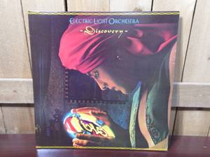 Electric Light Orchestra - Discovery - 1979 - Vinyl Record