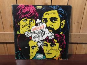 The Rascals - Time Peace The Rascals Greatest Hits - 1968 - Vinyl Record