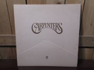 Carpenters - Carpenters (album) - 1971 - Vinyl Record