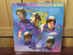 The Turtles - Golden Hits - 1967 - Vinyl Record
