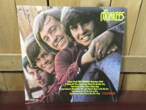 The Monkees - The Monkees (album) - 1966 - Vinyl Record