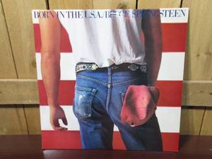 Bruce Springsteen - Born in the U.S.A. - 1984 - Vinyl Record