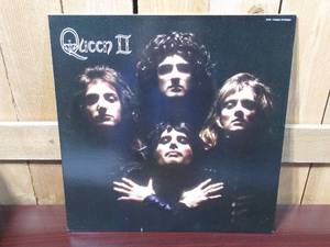 Queen - Queen II - 1974 - Vinyl Record
