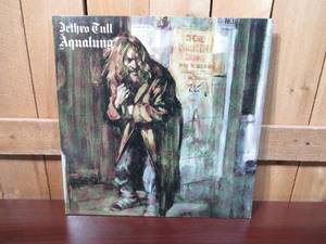 Jethro Tull - Aqualung - 1971 - Vinyl Record