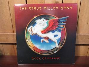 The Steve Miller Band - Book of Dreams - 1977 - Vinyl Record