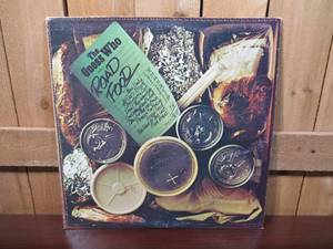 The Guess Who - Road Food - 1974 - Vinyl Record
