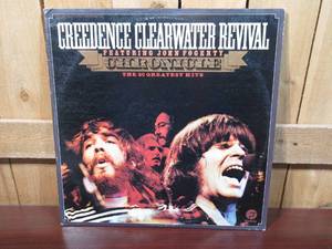 Creedence Clearwater Revival - Chronicle The 20 Greatest Hits - 1976 - Vinyl Record