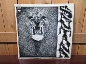 Santana - Santana (album) - 1969 - Vinyl Record