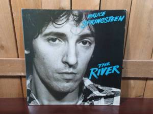 Bruce Springsteen - The River - 1980 - Vinyl Record