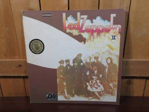 Led Zeppelin - Led Zeppelin II - 1969 - Vinyl Record