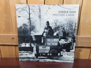 Steely Dan - Pretzel Logic - 1974 - Vinyl Record