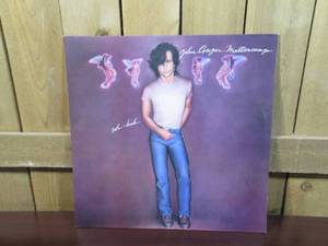 John Cougar Mellencamp - Uh-huh - 1983 - Vinyl Record