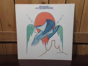 Eagles - On The Boarder - 1974 - Vinyl Record