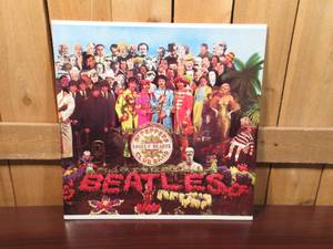 The Beatles - Sgt. Peppers Lonely Hearts Club Band - 1967 - Vinyl Record