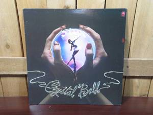 Styx - Crystal Ball - 1976 - Vinyl Record