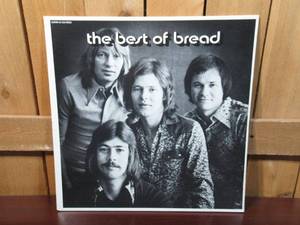 Bread - The Best of Bread (album) - 1973 - Vinyl Record