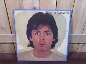 Paul McCartney - McCartney II - 1980 - Vinyl Record