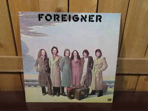 Foreigner - Foreigner (album) - 1977 - Vinyl Record