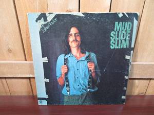 James Taylor - Mud Slide Slim and the Blue Horizon - 1971 - Vinyl Record