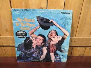 The Mamas & The Papas - Deliver - 1967 - Vinyl Record