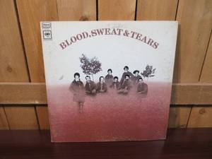 Blood, Sweat & Tears - Blood, Sweat & Tears (album) - 1968 - Vinyl Record
