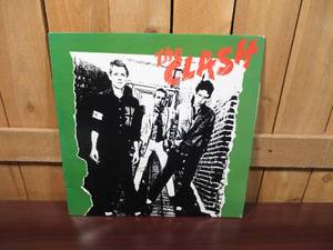 The Clash - The Clash (album) - 1977 - Vinyl Record