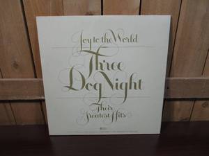 Joy to the World - Their Greatest Hits - 1974 - Vinyl Record