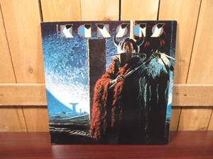 Kansas - Monolith - 1979 - Vinyl Record