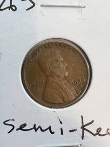 1926-S US WHEAT CENT