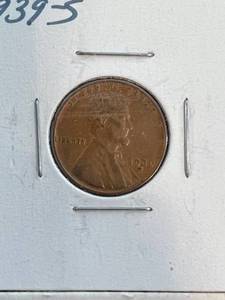 13 US WHEAT CENTS 1939-S TO 1952