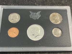 1968 US PROOF SET IN ORIGINAL PACKAGING
