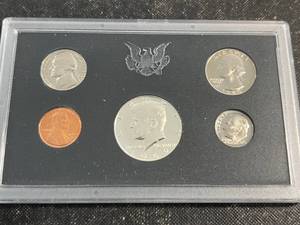 1969 US PROOF SET IN ORIGINAL PACKAGING