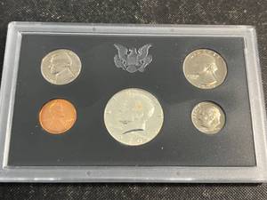 1970 US PROOF SET IN ORIGINAL PACKAGING